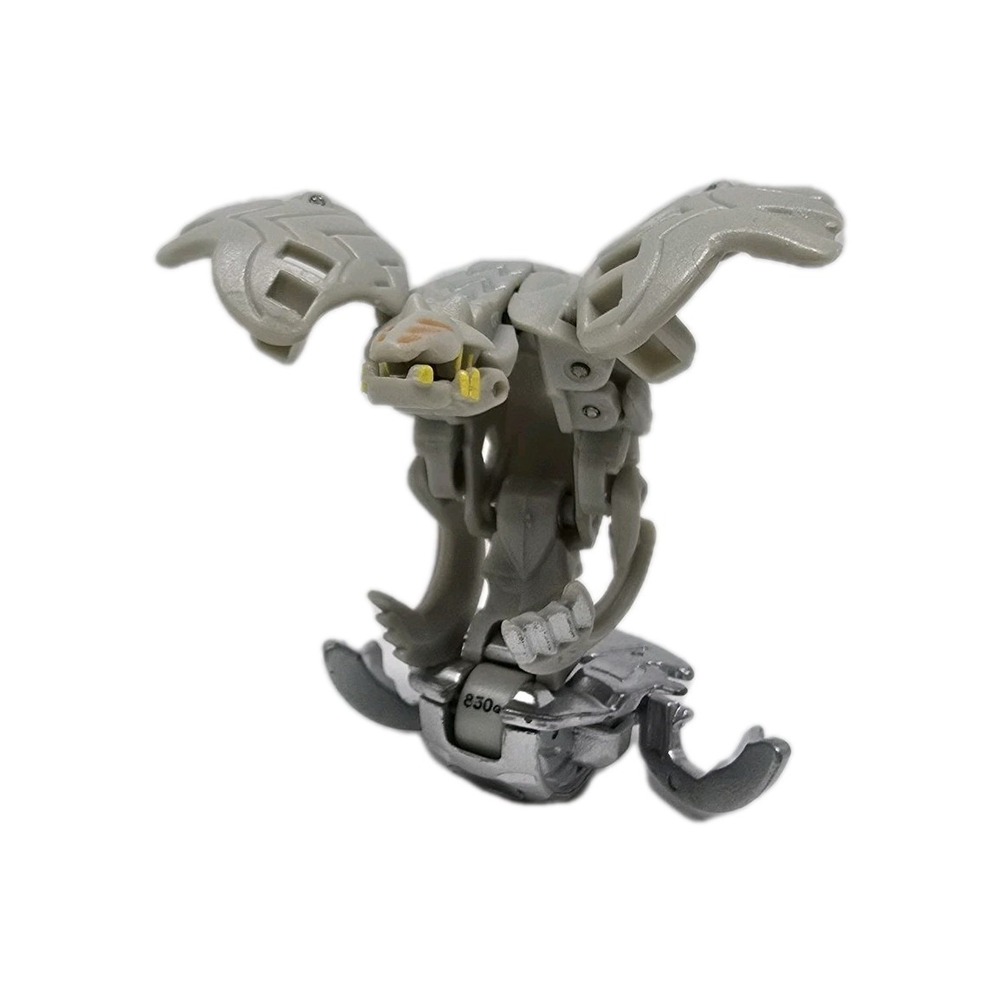 Bakugan Battle Brawlers Mechtanium Surge‎ Gray Haos Razenoid 850g Spin Master